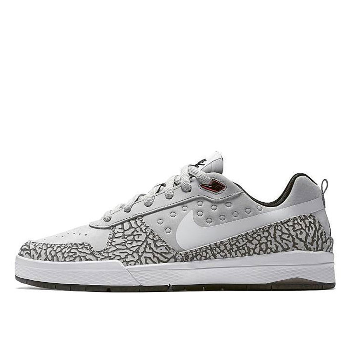 Кецове и обувки Nike P Rod 9 Elite J-Rod Сиво | 828037-016, 1