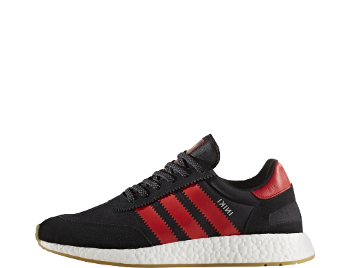 Кецове и обувки adidas Originals Iniki Runner London Черно | S81010