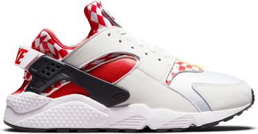 Кецове и обувки Nike Air Huarache PRM QS Бяло | dn5080-100, 0