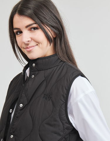 Облекло и аксесоари Polo by Ralph Lauren Rc On Qlt Vs Insulated Vest Кафяво | 297936862001, 4