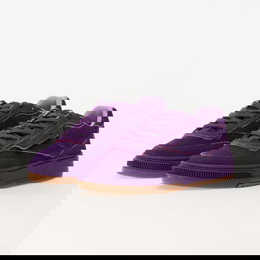 Кецове и обувки Reebok Club C LTD Grape Edge Suede Лилаво | RMIA04DC99LEA00I373F, 5