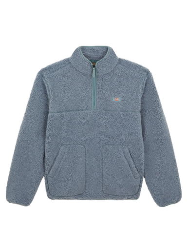 Mount Hope 1/4 Zip Fleece Hoodie