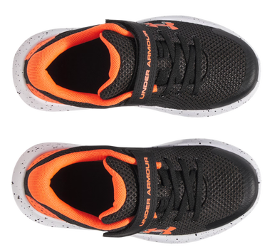 Кецове и обувки Under Armour UA BPS Surge 4 AC Черно | 3027104-005, 2