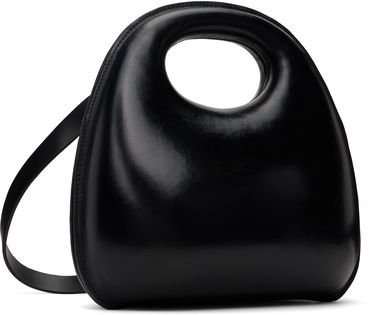 Дамска чанта LEMAIRE LEMAIRE Egg Shoulder Bag Черно | BG248 LL111, 1