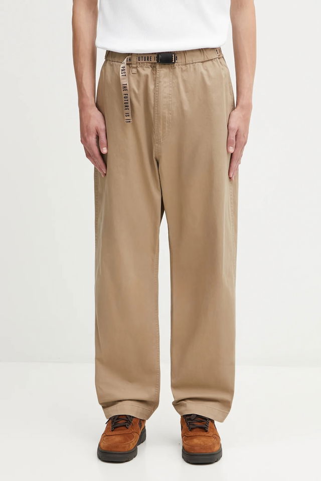 Loose Fit Woven Pants