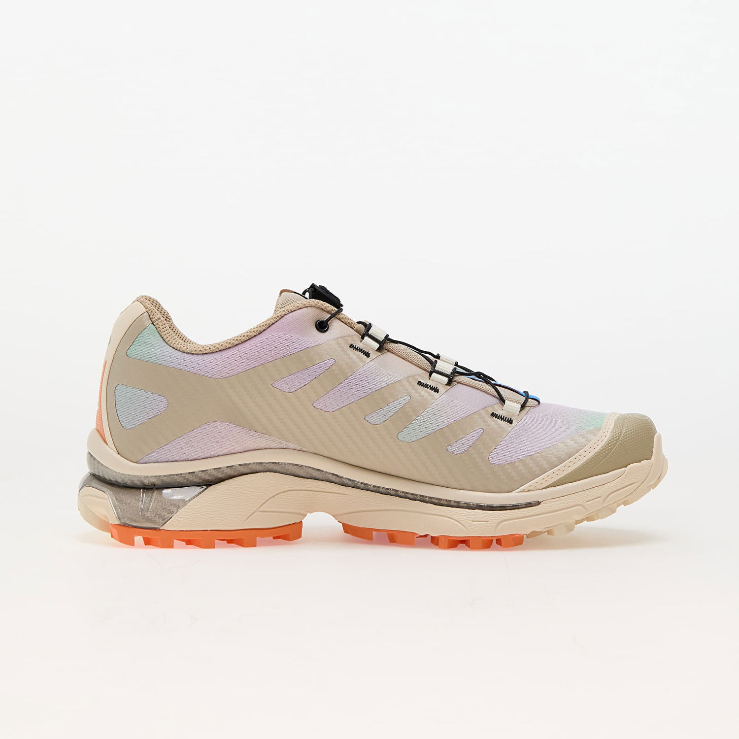 Кецове и обувки Salomon XT-4 OG Aurora Borealis Shortbread/ Bird Of Paradise/ Black Бежово | L47442400, 1