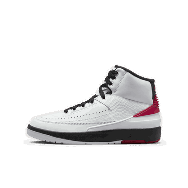 Кецове и обувки Jordan Air Jordan 2 Retro OG "Chicago" (GS) Бяло | DX2591-106, 0