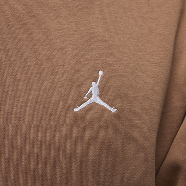 Суитчър Jordan Brooklyn Fleece Hoodie Кафяво | FV7281-223, 2