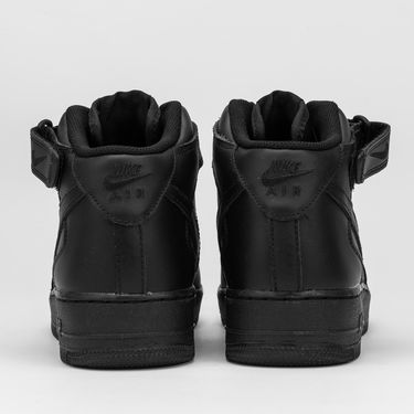 Кецове и обувки Nike Air Force 1 Mid '07 Черно | 315123-001, 3