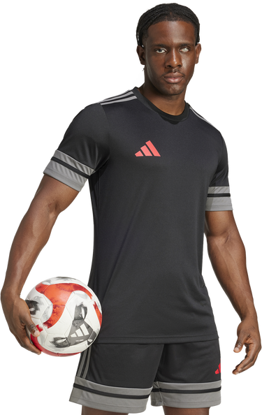 Тениска adidas Originals Adidas Squadra 25 Jersey Черно | jn4450, 4