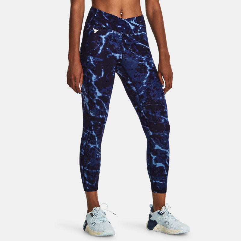 Клинове Under Armour Leggings Тъмно синьо | 1380859-410, 0