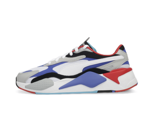 Кецове и обувки Puma RS-X3 Puzzle Сиво | 371570 05