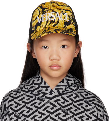Шапка с козирка Versace Versace Barocco Trucker Cap Многоцветен | 1008201_1A05860, 0