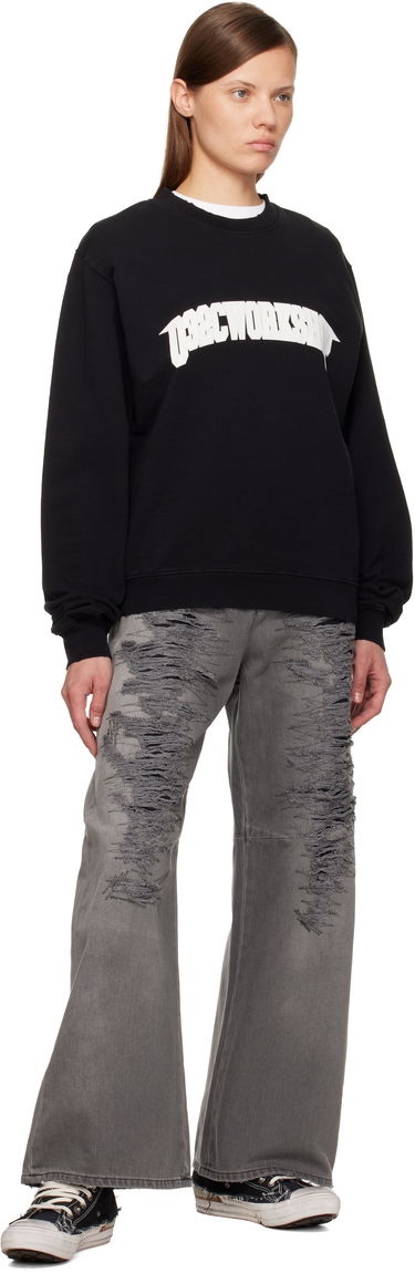 Суитчър 032C One Dollar Bill TRBC WORKSHOP Print Crewneck Sweatshirt Черно | F25-URC-0512-050-W, 3