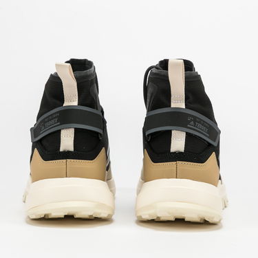 Кецове и обувки adidas Performance Terrex Hikster Mid Черно | FZ3409, 3