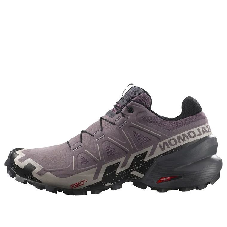 Кецове и обувки Salomon Speedcross 6 Лилаво | 417429