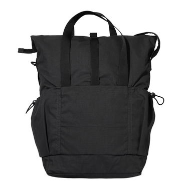 Голяма пазарска чанта Carhartt WIP Haste Tote Bag Черно | I032190_89_XX, 2