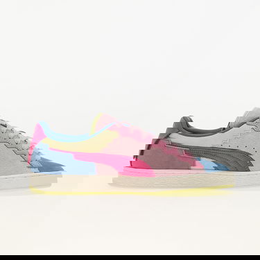 Кецове и обувки Puma Squid Game x Suede Синьо | 39942801, 2