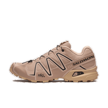 Кецове и обувки Salomon Salomon Speedcross 3 Бежово | L47794800, 0