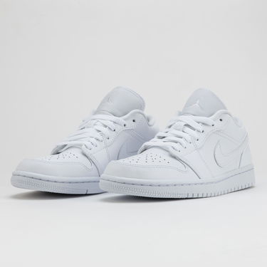 Кецове и обувки Jordan Jordan 1 Low W Бяло | AO9944-111, 1