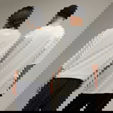 Тениска adidas Originals Y-3 Boxy Бяло | IP7710, 3