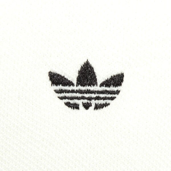 Поло тениска adidas Originals Polo Shirt Бяло | IJ5224, 1
