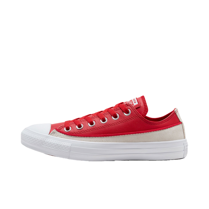 Кецове и обувки Converse Chuck Taylor All Star Split Upper Червено | 168899C