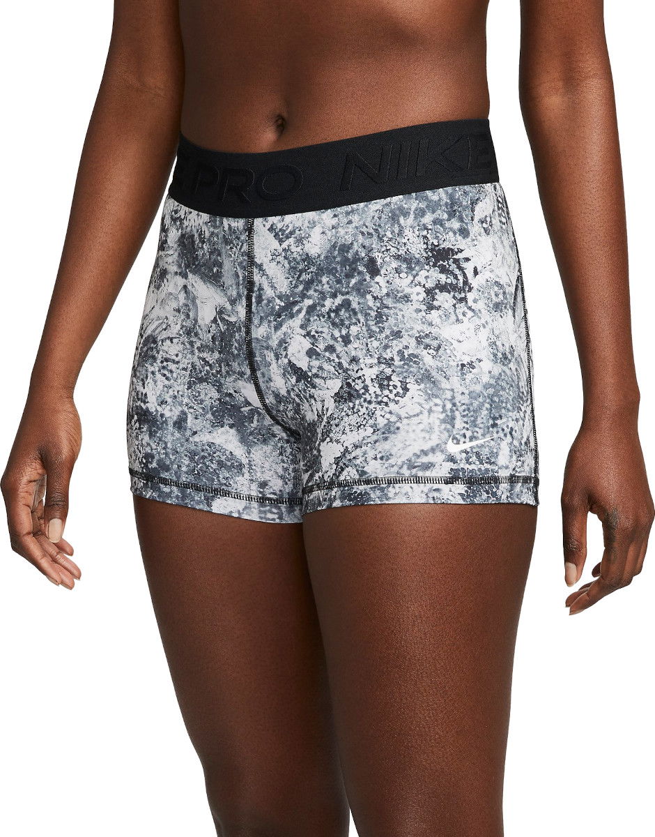 Къси панталони Nike Pro Dri-FIT Shorts Бяло | dx0209-010, 0