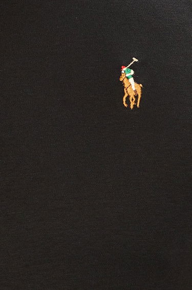 Поло тениска Polo by Ralph Lauren Polo Shirt Черно | 710685514002, 4