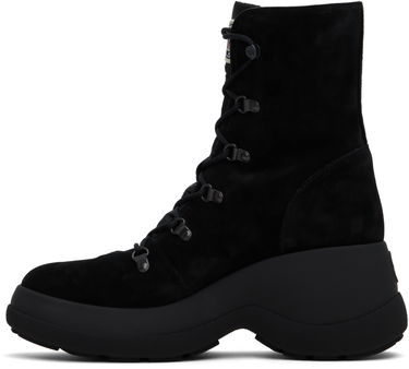 Грижа за обувките Moncler Moncler Resile Trek Boots Черно | J209B4F00240M3647, 2