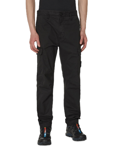 Regular Tapered Cargo Trousers