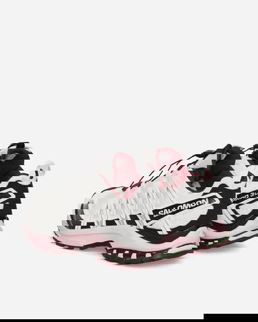 Кецове и обувки Salomon XA Pro 3D Бяло | L47867600, 4