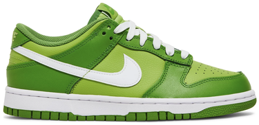 Кецове и обувки Nike Dunk Low "Dark Chlorophyll" GS Зелено | DH9765-301, 1