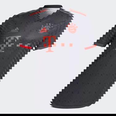 Фланелка adidas Originals FC Bayern 22/23 Authentic Черно | H39910, 5