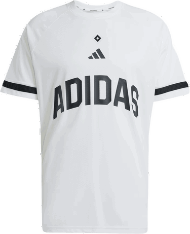 Тениска adidas Originals Hamburger SV Sports T-Shirt Бяло | 6hsvjd8099, 0