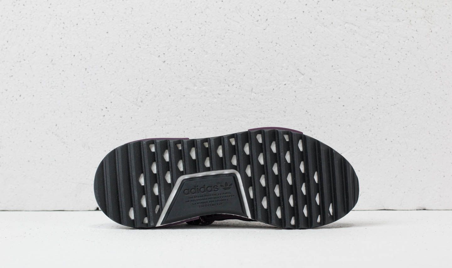 Кецове и обувки adidas Originals Pharrell x NMD Human Race Trail "Equality" Черно | AC7033, 1