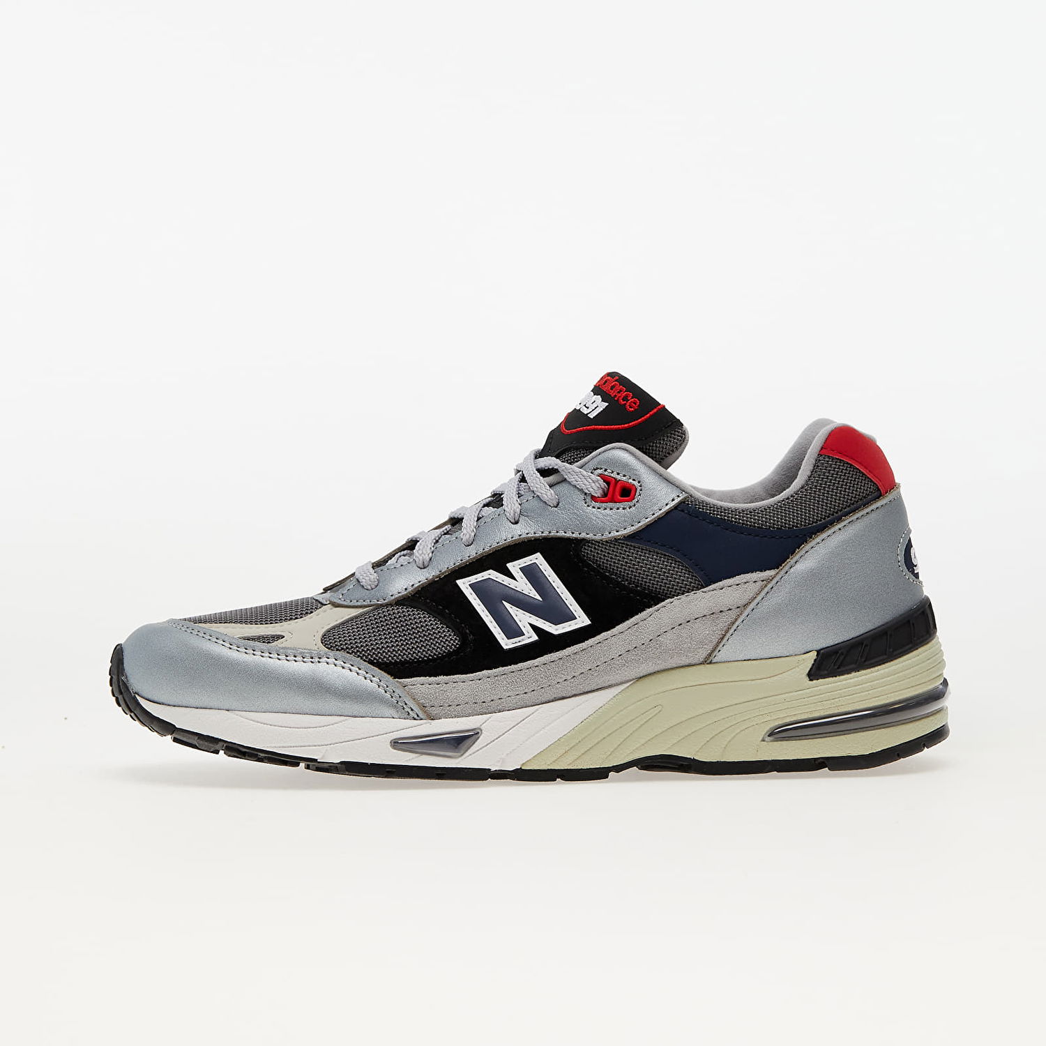Кецове и обувки New Balance 991 Сиво | M991SKR, 0