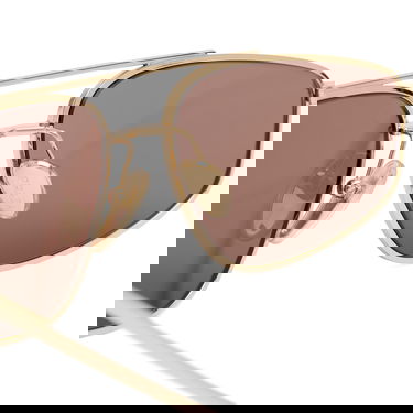 Слънчеви очила Prada C51S Pilot-Style Sunglasses Металик | 0PR-C51S-58-ZVN80T, 4