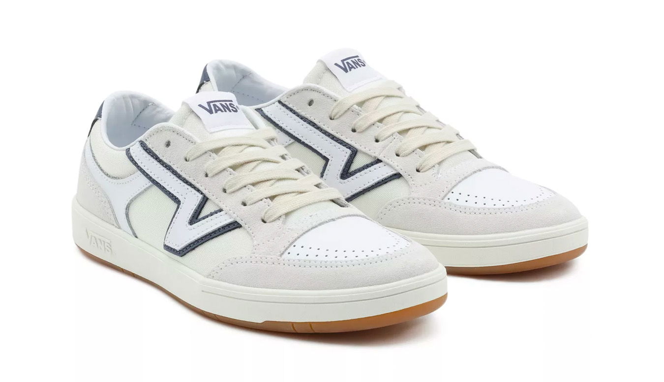 Кецове и обувки Vans Lowland Cc Seriocollection Бяло | VN0A4TZY06N, 1