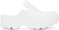 Flash Clogs "White"