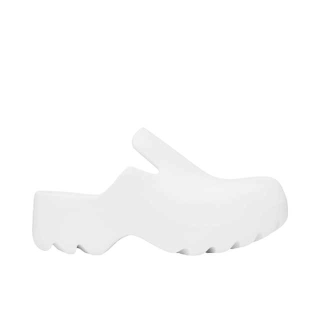 Flash Clogs "White"