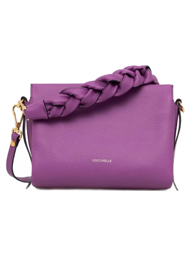 Дамска чанта Coccinelle Handbag Лилаво | E1.M50.58.01.01