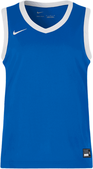 Фланелка Nike Team25 Basketball Jersey Синьо | a19915-463, 0