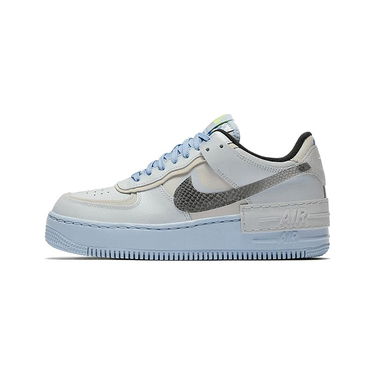 Кецове и обувки Nike Air Force 1 Shadow "Snakeskin" W Сиво | CV3027-001, 0