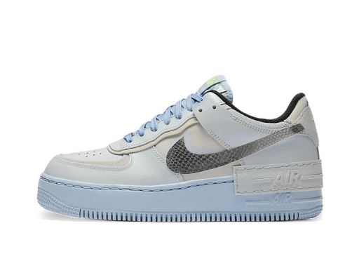 Кецове и обувки Nike Air Force 1 Shadow "Snakeskin" W Сиво | CV3027-001