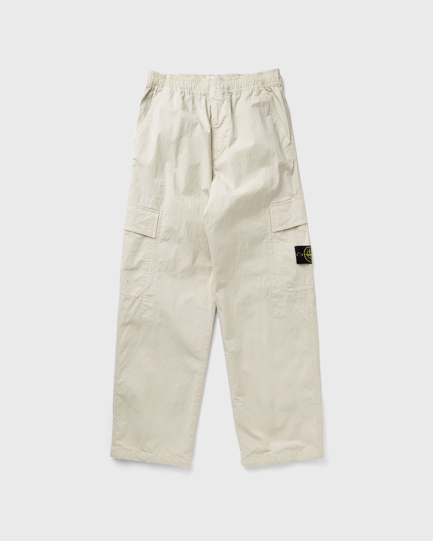 Карго панталони Stone Island Loose Fit Cargo Pants Бежово | K1S153100022S0063.V0095, 0