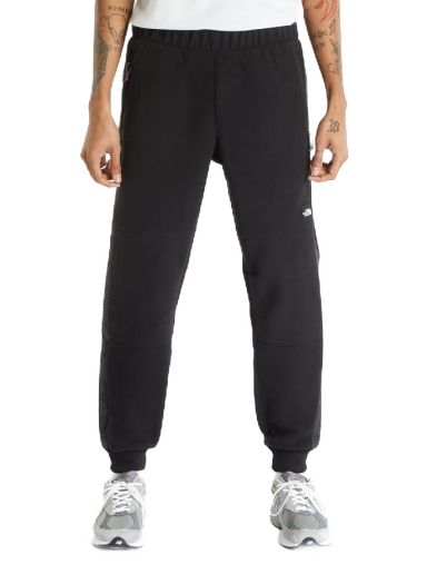 Спортни панталони The North Face Convin Microfleece Pant Черно | NF0A7X35JK31