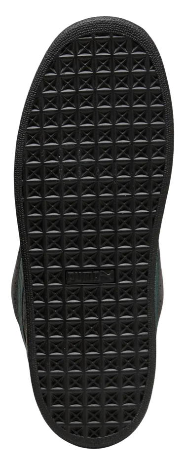 Кецове и обувки Puma Suede XL Сиво | 395205-70, 4