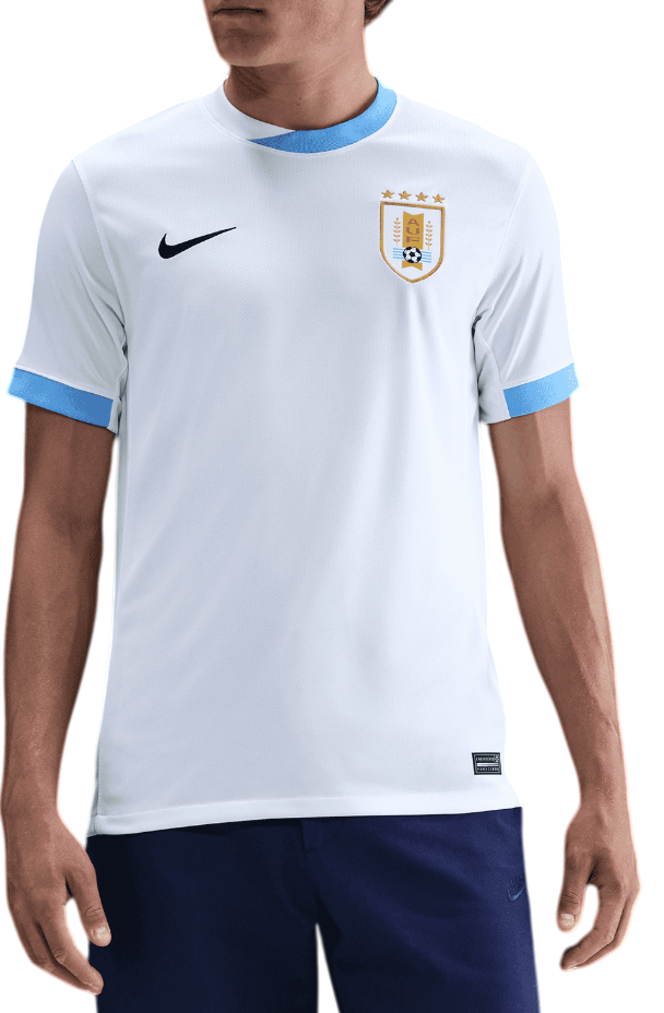 Фланелка Nike Nike Uruguay 2025 Stadium Away Jersey Бяло | im8582-100, 0
