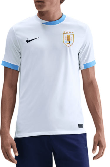 Фланелка Nike Nike Uruguay 2025 Stadium Away Jersey Бяло | im8582-100, 0